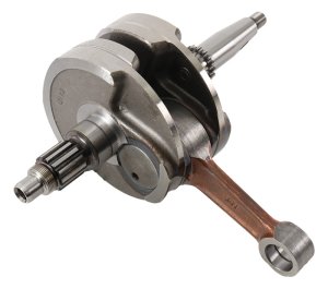 Yamaha YFZ 450 Crankshaft - Hot Rods - Factory assembled and trued to OEM specifications - `04-`09